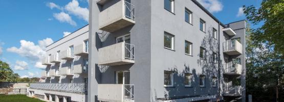 Goleniów - Chopina - Steed Developer